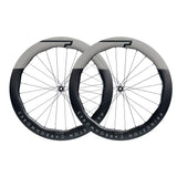 Princeton Wake 6560 EVO Disc Brake Wheelset w/Tactic TR01 Hubs - Special Color Chrome