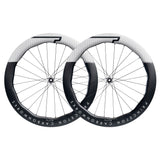 Princeton Wake 6560 EVO Disc Brake Wheelset w/Tactic TR01 Hubs - Standard Color White