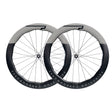 Princeton Wake 6560 EVO Disc Brake Wheelset w/White Industries Hubs - Special Color Chrome