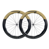 Princeton Wake 6560 EVO Disc Brake Wheelset w/White Industries Hubs - Special Color Gold