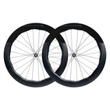 Princeton Wake 6560 EVO Disc Brake Wheelset w/White Industries Hubs - Special Color Gloss Black