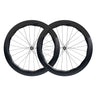 Princeton Wake 6560 EVO Rim Brake Wheelset w/White Industries Hubs - Standard Color Black