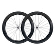 Princeton Wake 6560 EVO Rim Brake Wheelset w/White Industries Hubs - Standard Color Black