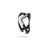 PRO Aluminum Bottle Cage Black / White