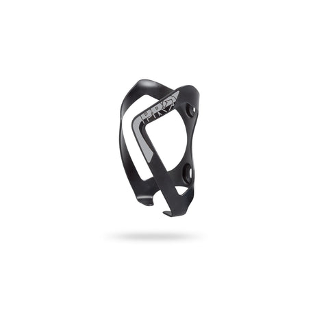 PRO Aluminum Bottle Cage Black / Grey