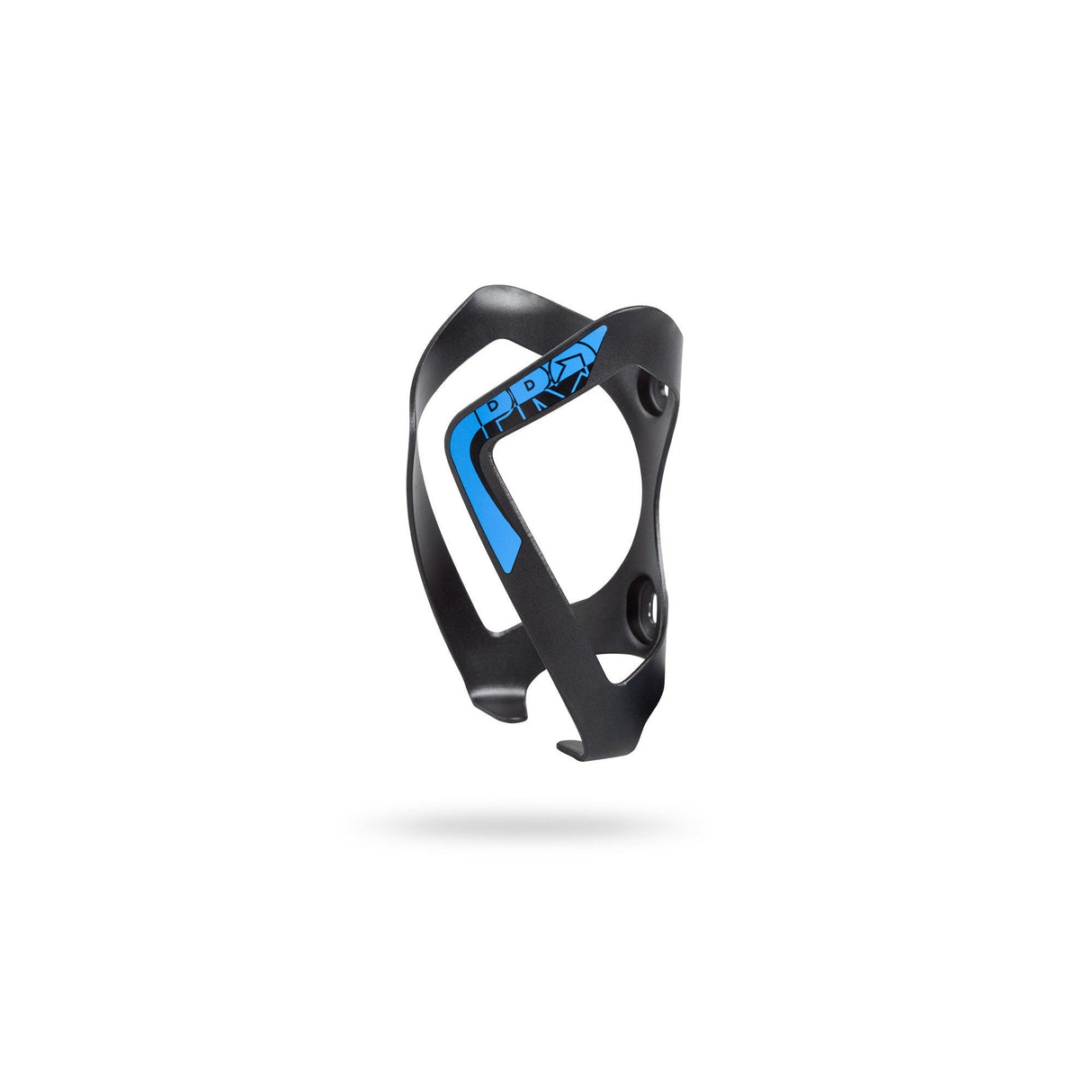PRO Aluminum Bottle Cage Black / Blue