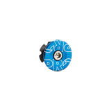 PRO Aluminum Gap Cap Blue