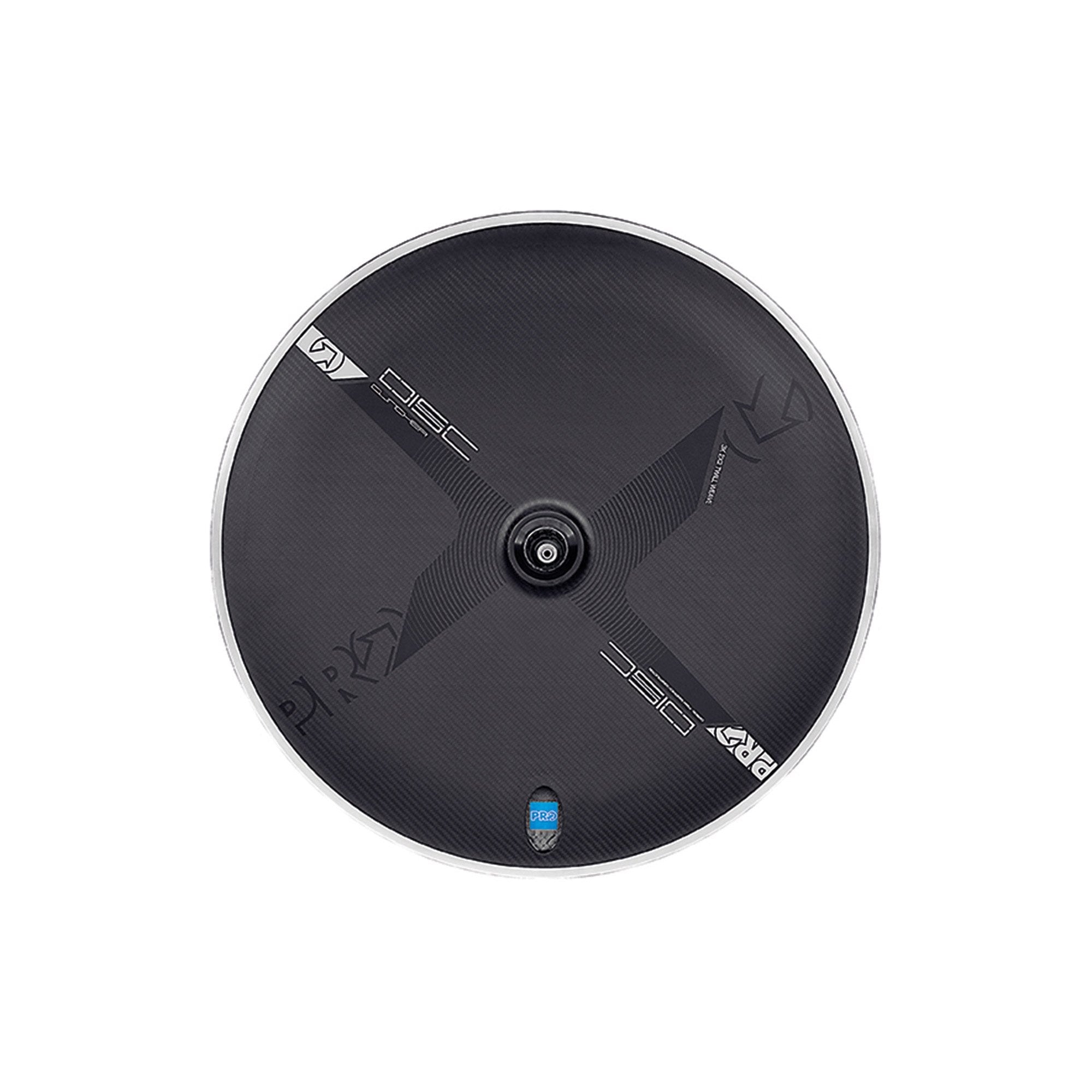 PRO TEXTREME Carbon Tubular Disc Wheel – RA Cycles
