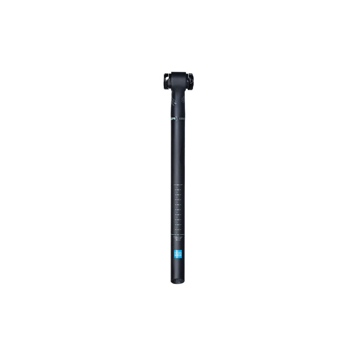 PRO Discover Seatpost Black