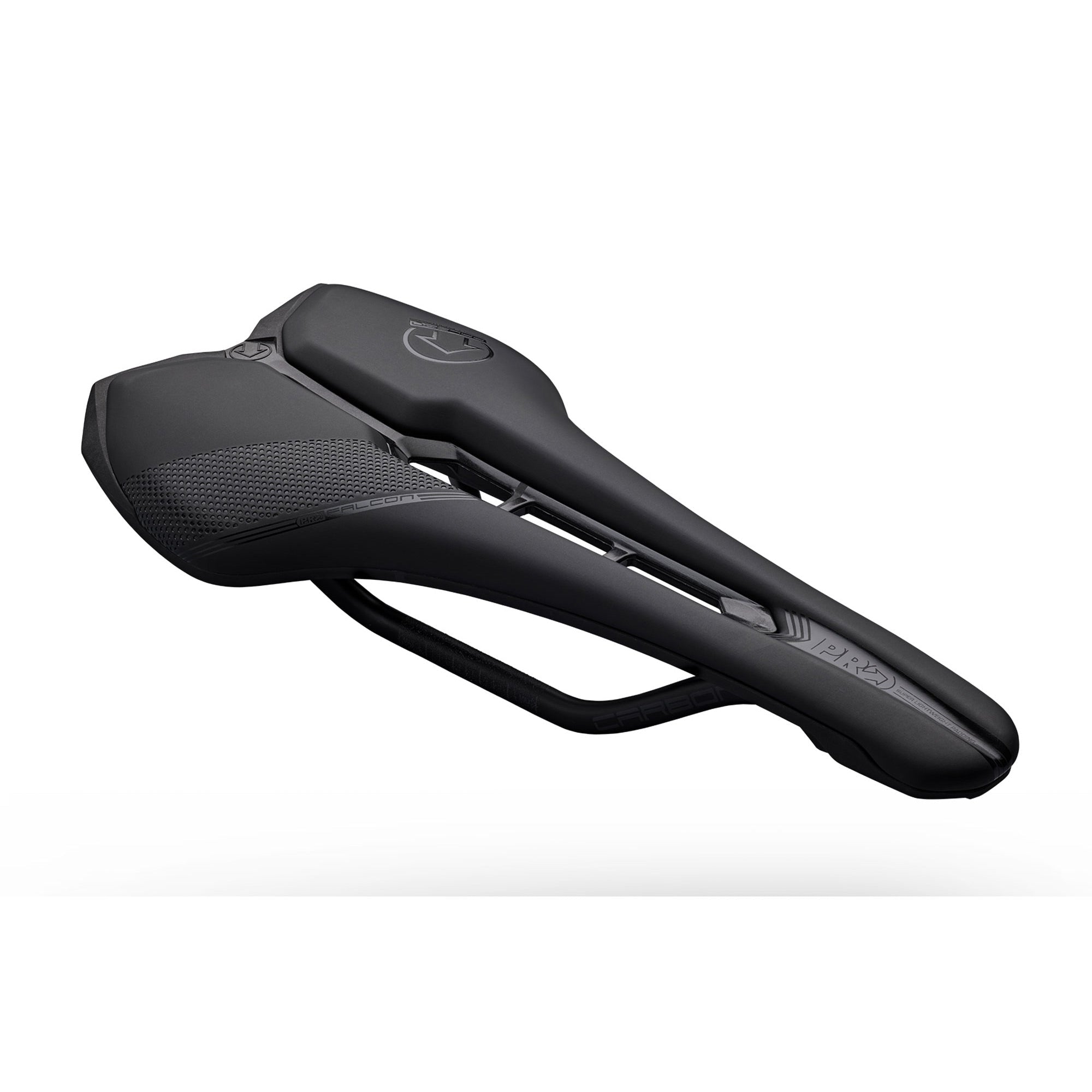シマノプロ FALCON TEAM SADDLE カーボンレール 174g PRO Falcon Team Saddle | RA Cycles