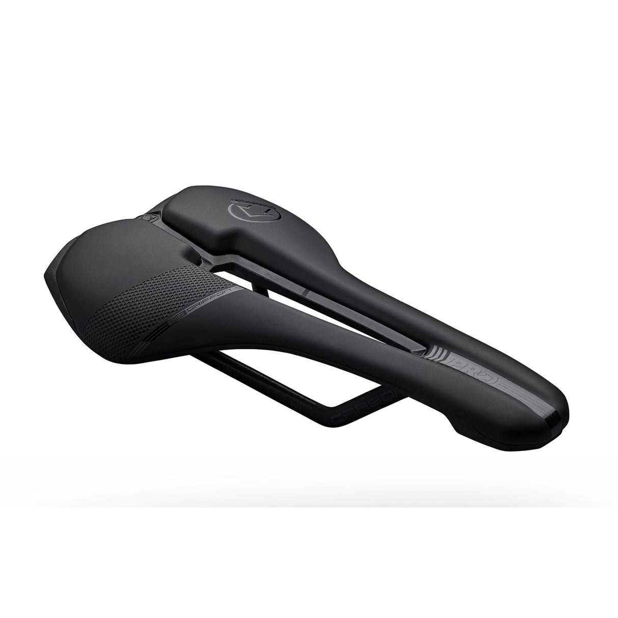 PRO Griffon Team Saddle Black