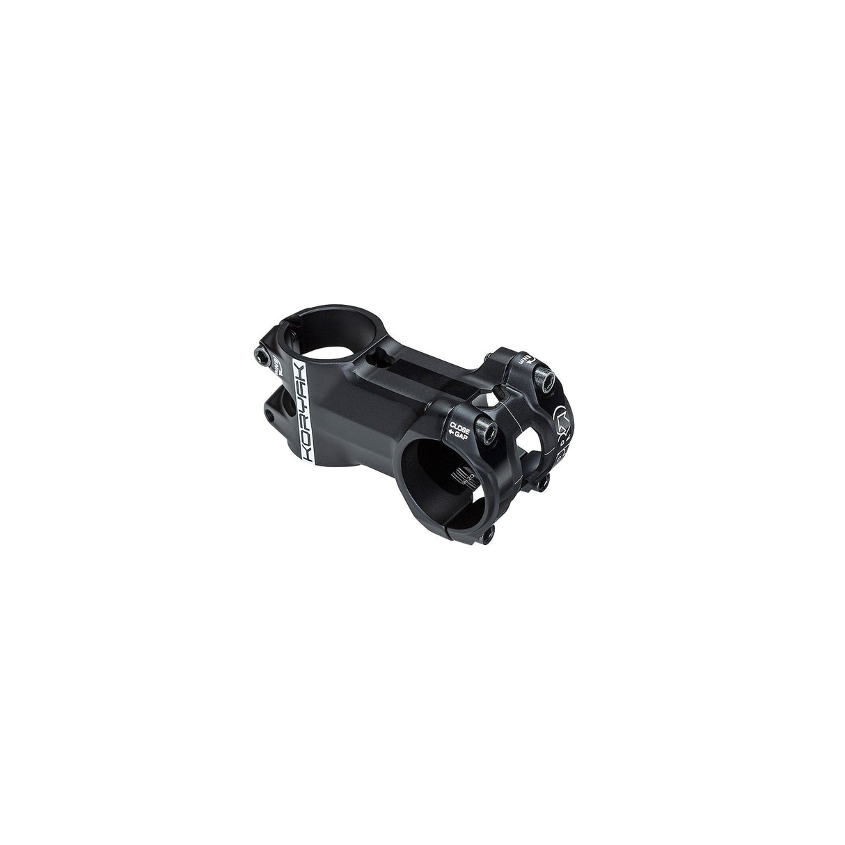 PRO Koryak Di2 (+/ - 6) Stem Black