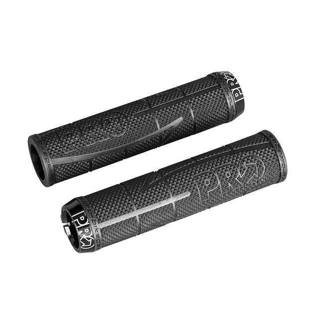 PRO Lock On Race Grips Black