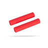 PRO Slide On Race Grips Red