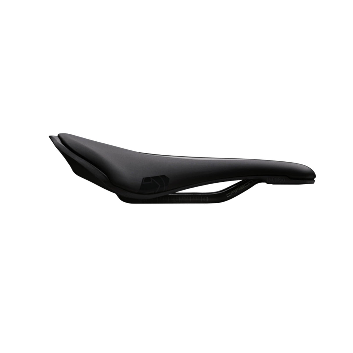 PRO Stealth Curved Team Saddle Black