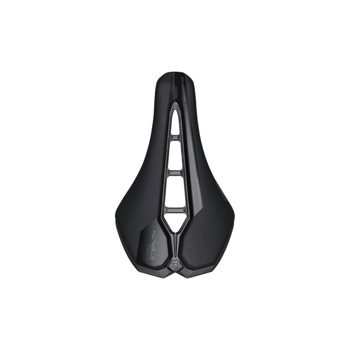 PRO Stealth Performance Saddle Black