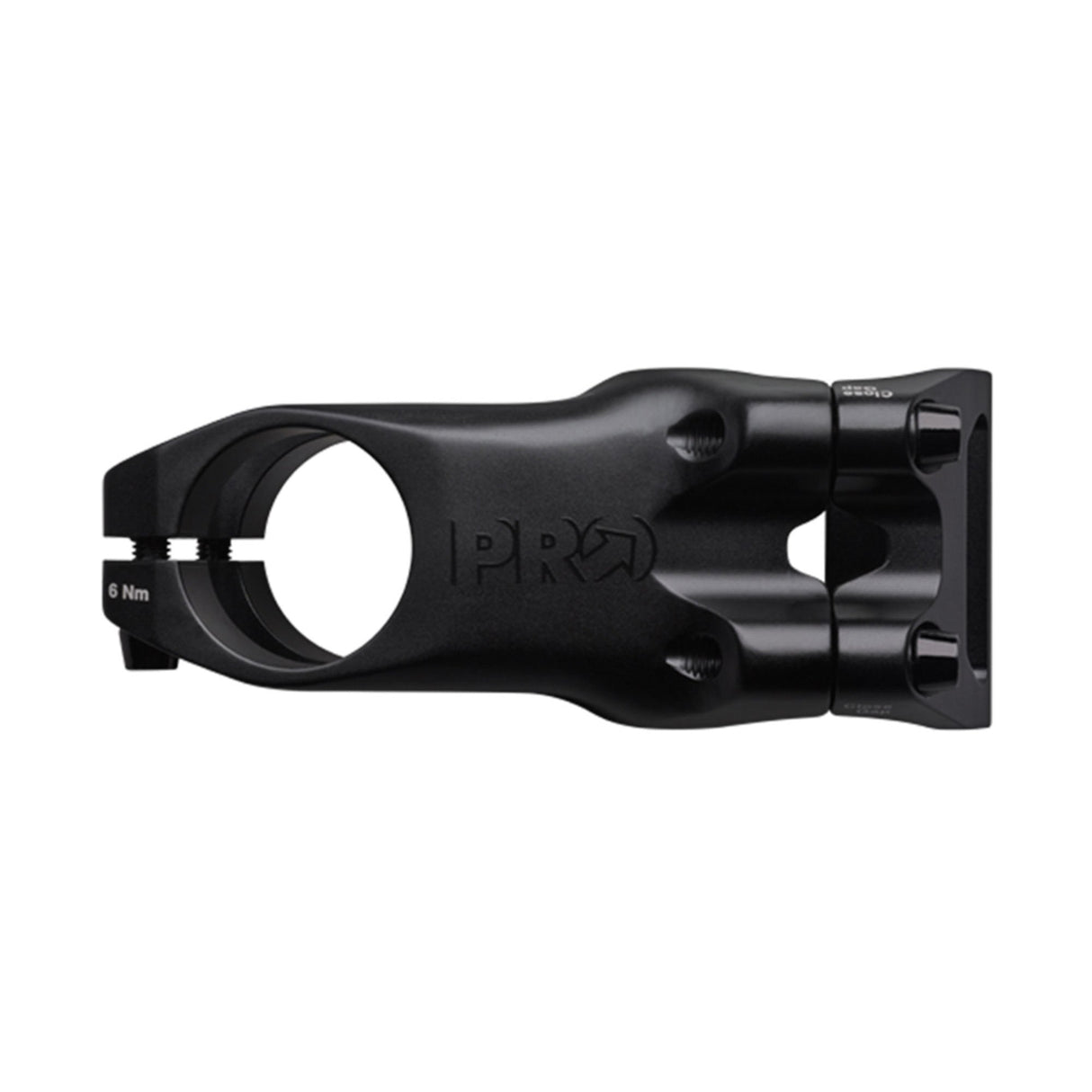 PRO Tharsis Alloy Stem Black