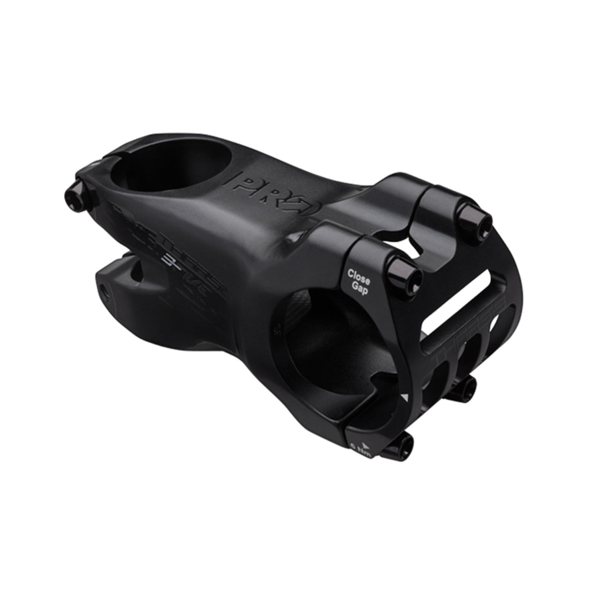PRO Tharsis Alloy Stem Black