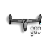 Pro Vibe EVO Carbon Bar/Stem with Headset Spacer Set Black