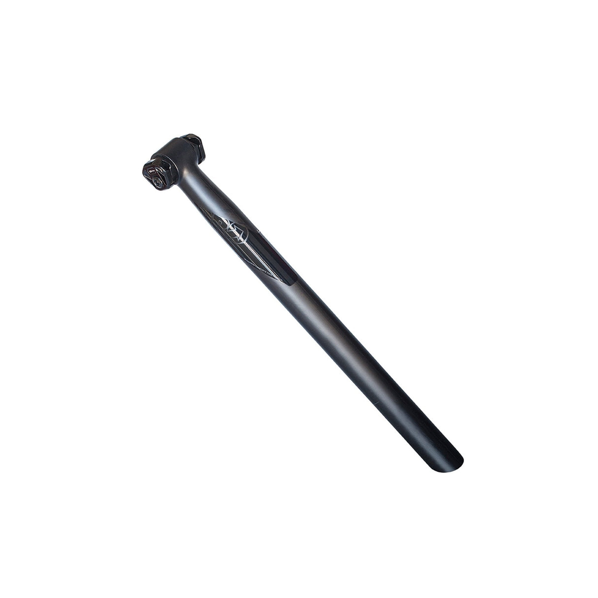 PRO Vibe Sideclamp Di2 Seatpost - 20mm Offset Black