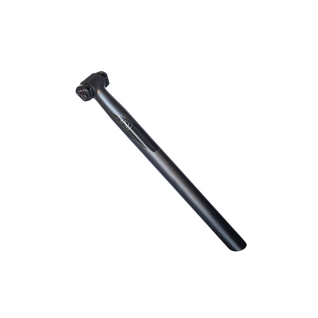 PRO Vibe Sideclamp Di2 Seatpost - 20mm Offset Black