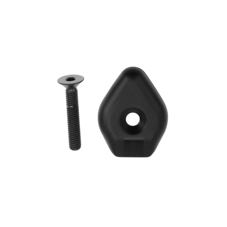 Pro Vibe Stem Top Cap Black