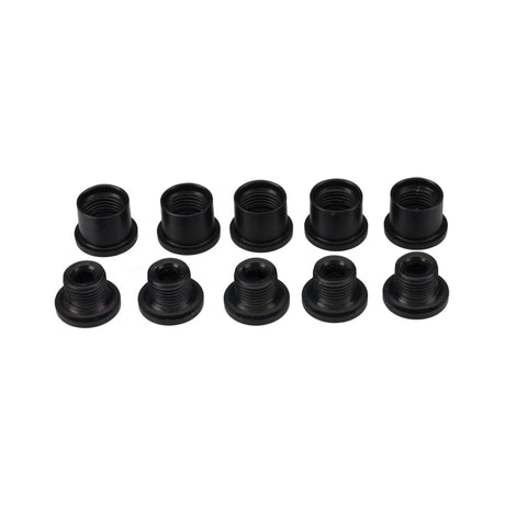 Problem Solvers 8mm Chainring Bolt Kit - Set of 5