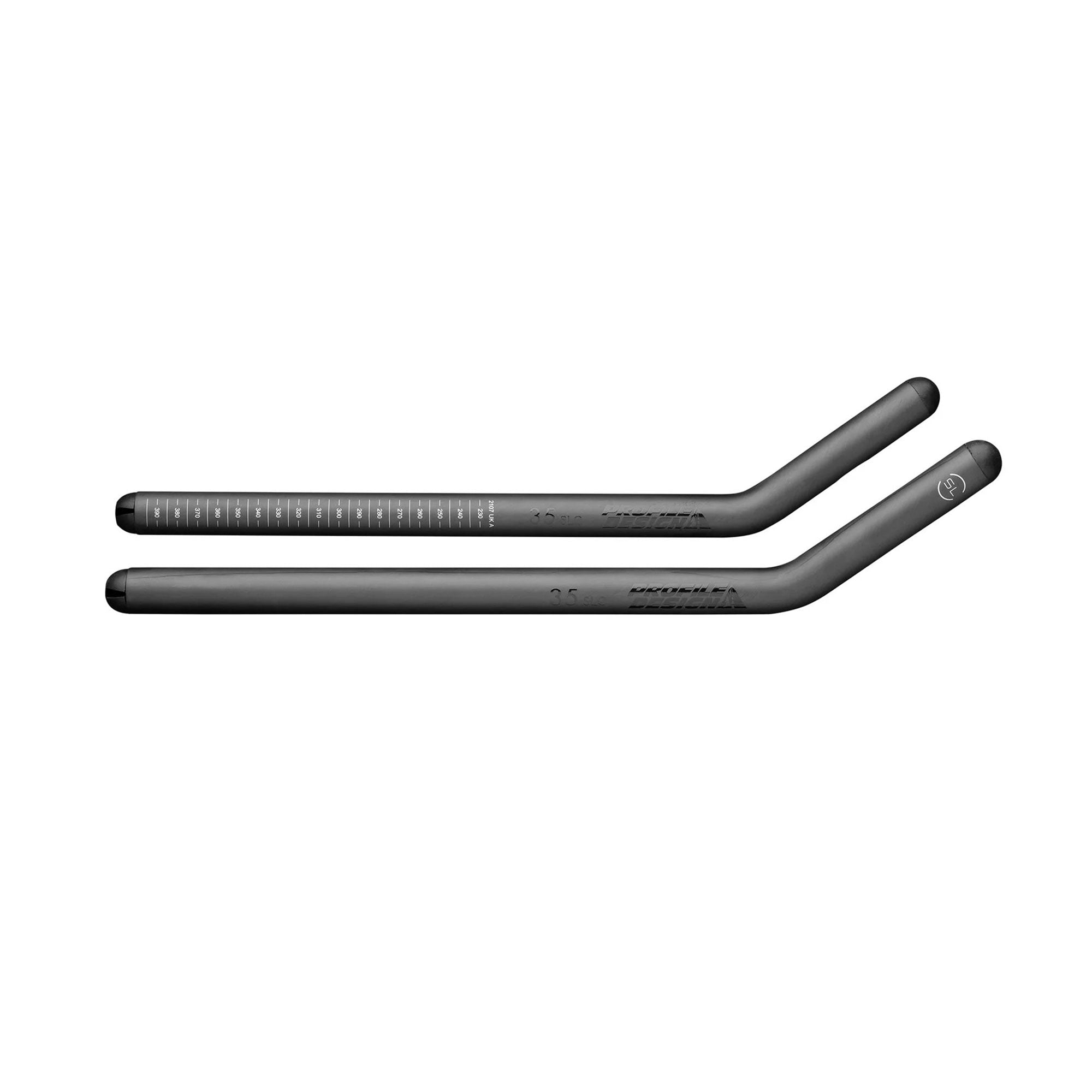 パーツ PROFILE DESIGN ASC 43 CARBON 400mm Profile Design 43 ASC Carbon Aerobar Extensions 400mm | RA Cycles