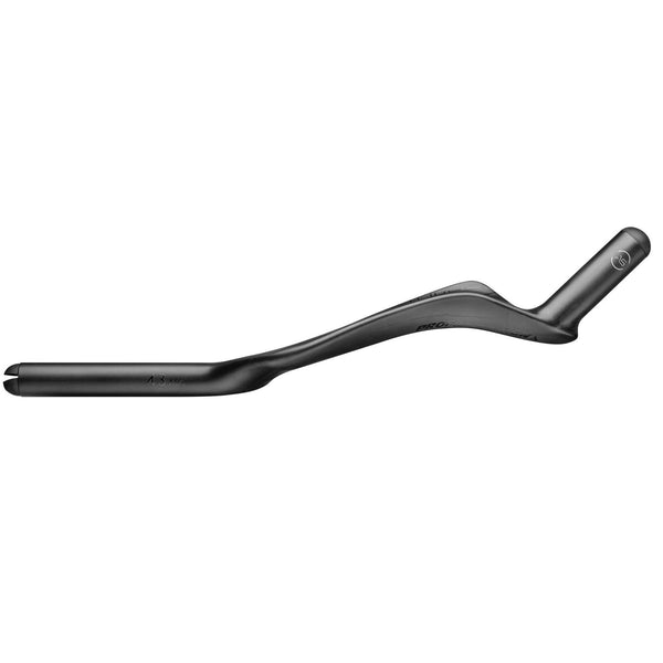 パーツ PROFILE DESIGN ASC 43 CARBON 400mm Profile Design 43 ASC Carbon Aerobar Extensions 400mm | RA Cycles