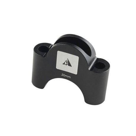 Profile Design Aerobar Bracket Riser Kit Black