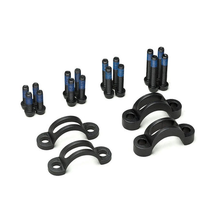 Profile Design Aerobar Bracket Riser Kit Black