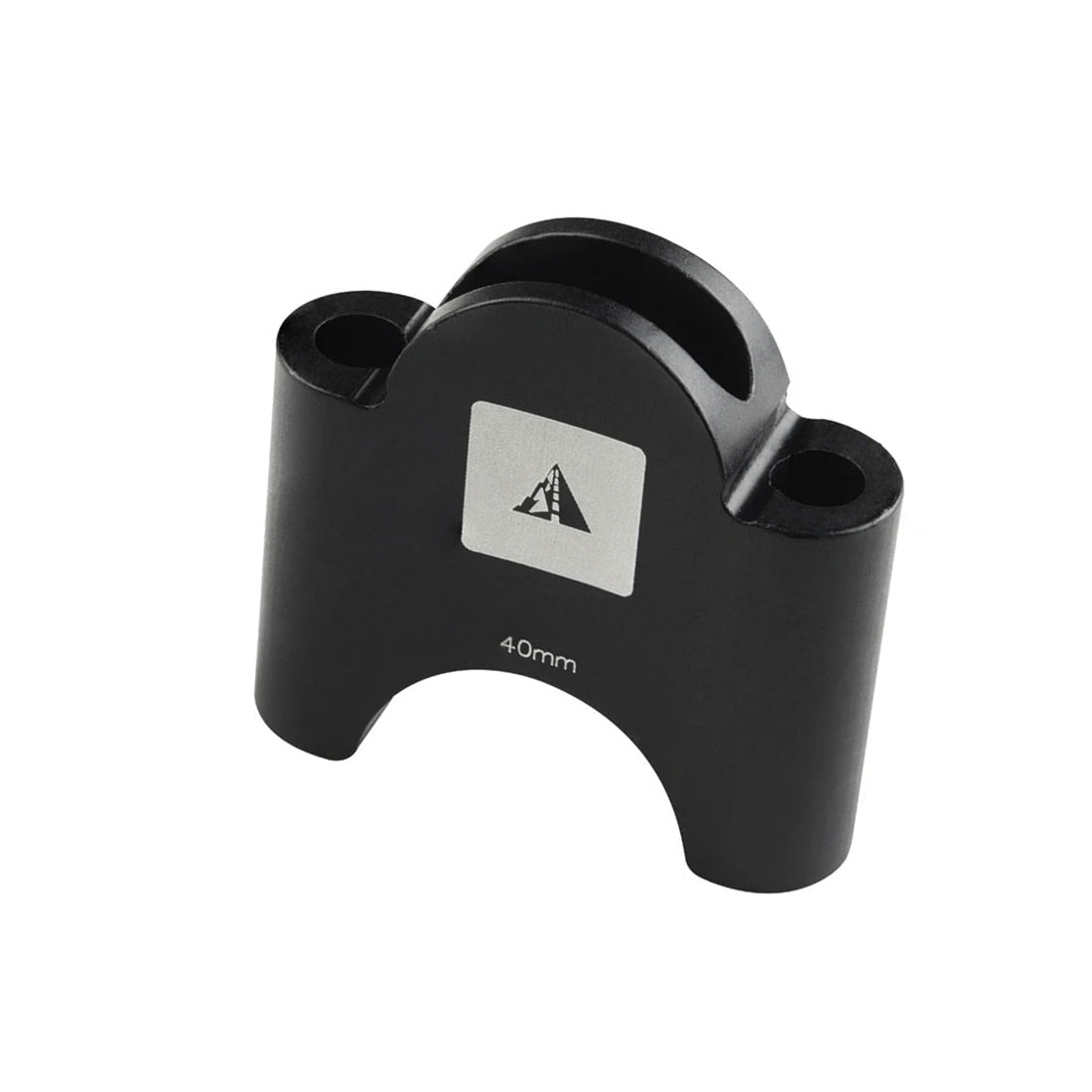 Profile Design Aerobar Bracket Riser Kit Black