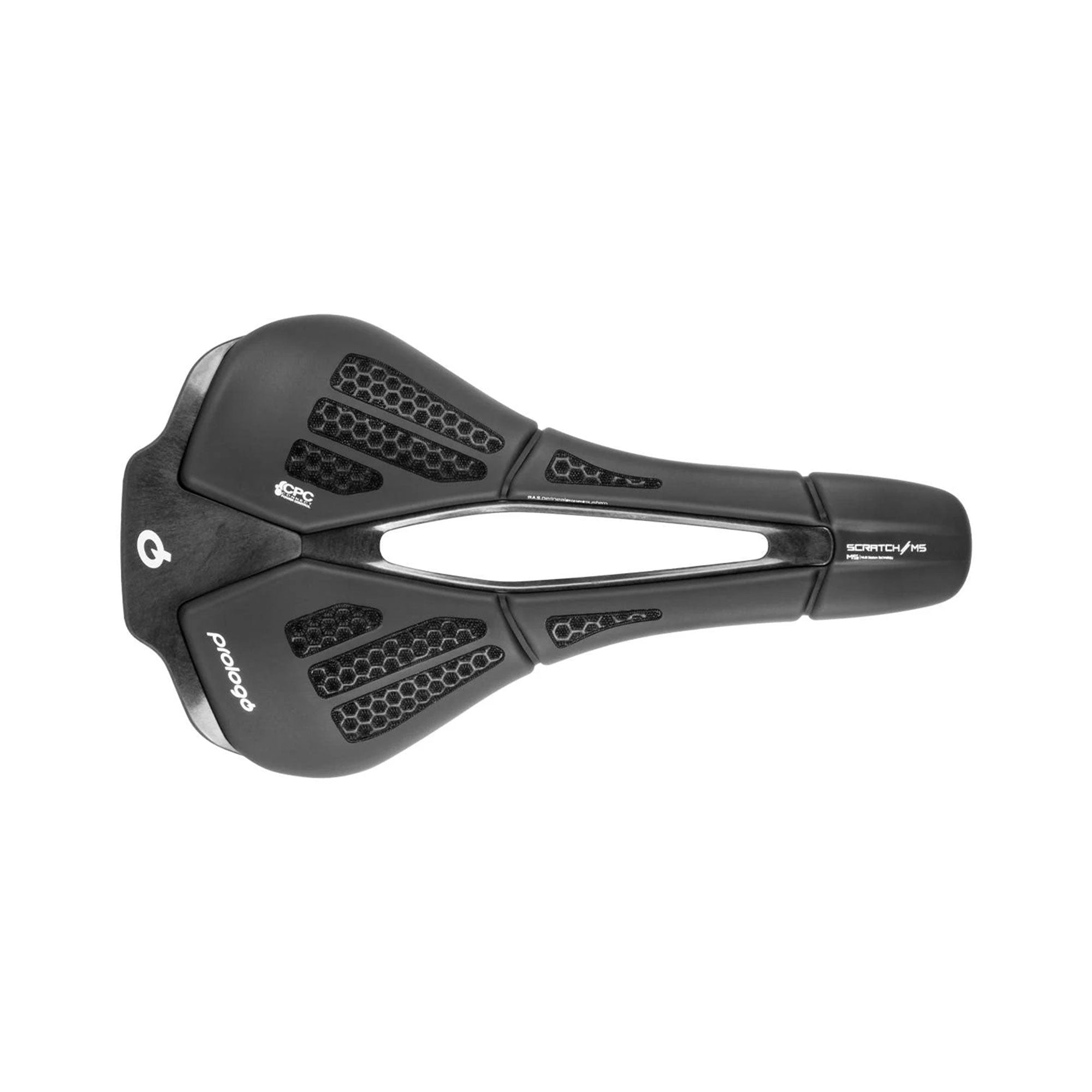 prologo SCRATCH M5 CPC NACK サドル カーボン Prologo Scratch M5 PAS CPC NACK Saddle | RA Cycles