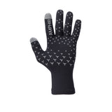 Q36.5 Anfibio Winter Rain Gloves Black