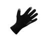Q36.5 Anfibio Winter Rain Gloves Black