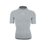 Q36.5 Base Layer 2 Short Sleeve Ice Grey