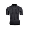 Q36.5 Base Layer 2 Short Sleeve Anthracite Grey