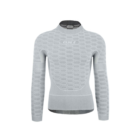 Q36.5 Base Layer 3 Long Sleeve Ice Grey