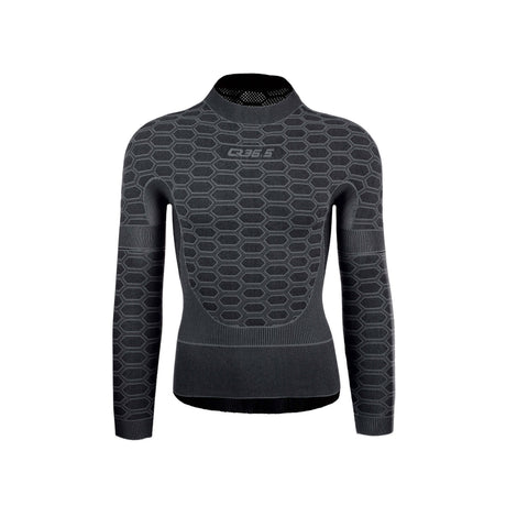 Q36.5 Base Layer 3 Long Sleeve Anthracite Grey