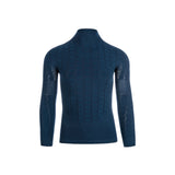 Q36.5 Base Layer 4 Plus Long Sleeve Navy Blue
