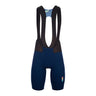 Q36.5 Dottore Clima Bib Shorts Navy