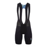 Q36.5 Dottore Clima Bib Shorts Black