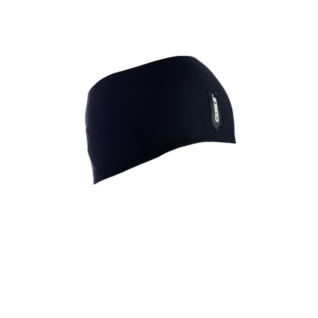 Q36.5 Fleece Headband Black