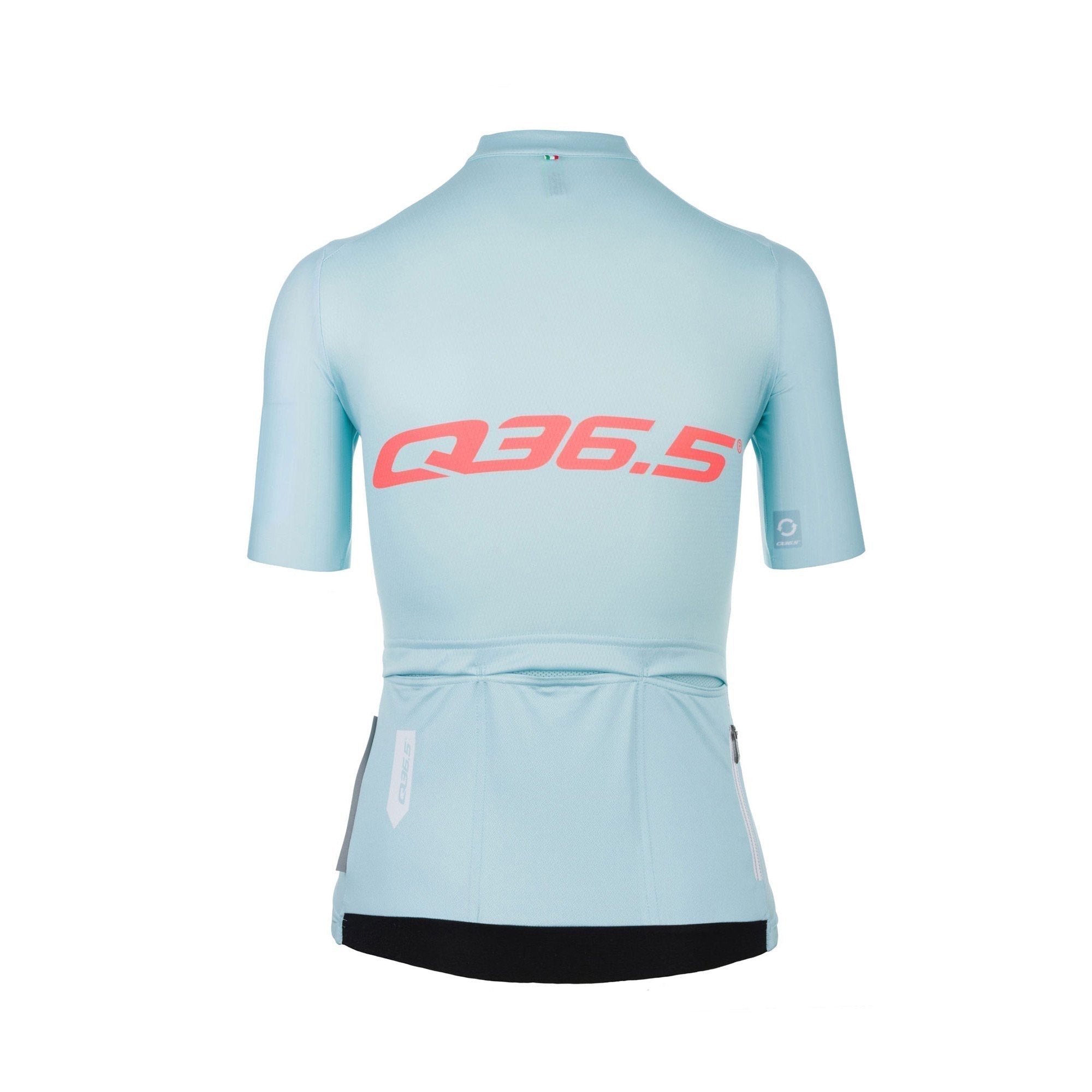 Q36.5 G1 Short Sleeve Signature Jersey Womens | RA Cycles