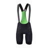 Q36.5 Gregarius Grid Skin Bib Shorts Black