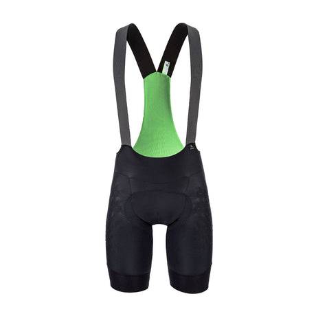 Q36.5 Gregarius Grid Skin Bib Shorts Black