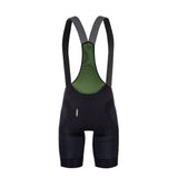 Q36.5 Gregarius Grid Skin Bib Shorts Black