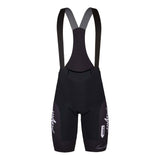 Q36.5 Gregarius Nibali Shark Bib Shorts Black
