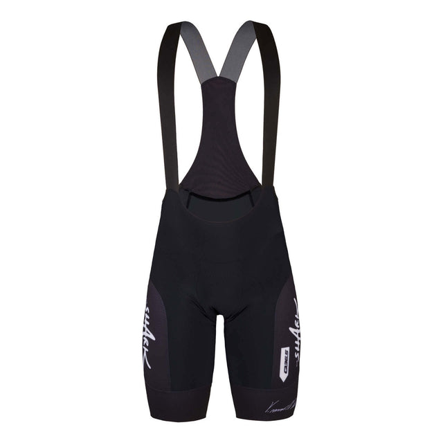 Q36.5 Gregarius Nibali Shark Bib Shorts Black