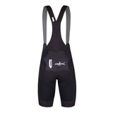 Q36.5 Gregarius Nibali Shark Bib Shorts Black